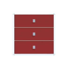 Lav skuffe 11 cm EP Colour, D34