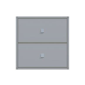 Høj skuffe 16 cm Square, D42