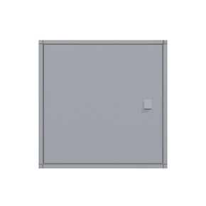 Lav låge Square, 1 rum