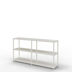 Kontorreol med 2x2 rum - STILT 