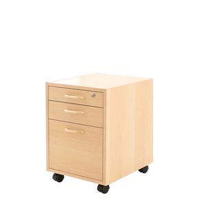 Kassette med 3 skuffer - Triform