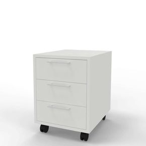 Kassette med 3 skuffer - Jive