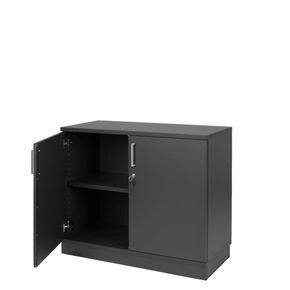 Kontorskab med 2 rum - EP Xtra