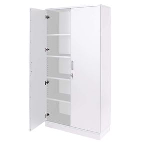 Kontorskab med 5 rum - EP Xtra