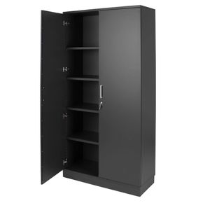 Kontorskab med 5 rum - EP Xtra