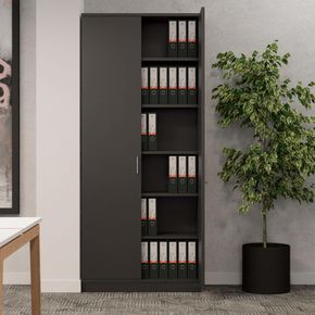 Kontorskab med 6 rum - EP Xtra