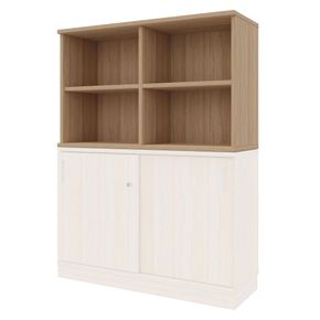 Overreol med 2x2 rum - EP Xtra