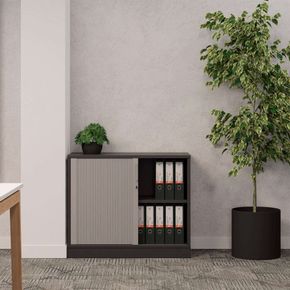 Jalousiskab med 2 rum - EP Xtra