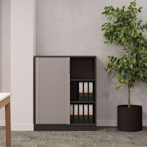 Jalousiskab med 3 rum - EP Xtra