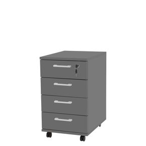 Kassette med 4 skuffer - ECO X