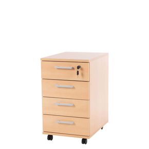 Kassette med 4 skuffer - ECO X