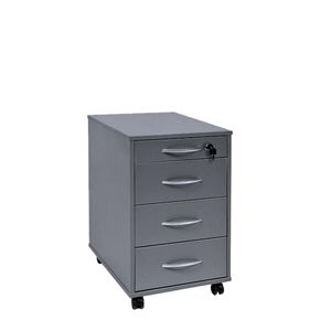 Kassette med 4 skuffer EPF