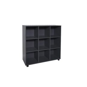 Kontorreol med 3x3 rum - EPF