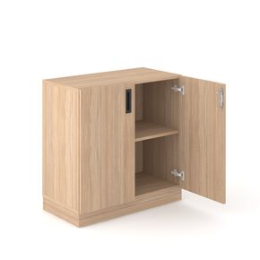 Kontorskab New Choice 2 rum