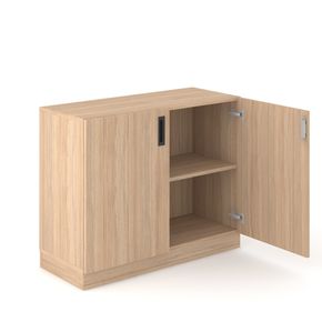 Kontorskab New Choice 2 rum