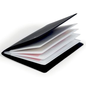 Kreditkortmappe SECURE - 10 stk.