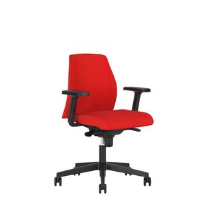 Kontorstol Marathon lav ryg