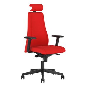 Kontorstol Marathon høj m. nakkest.