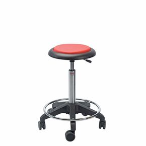 Taburet Octopus Micro, sort