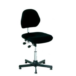 Arbejdsstol Active I, sort