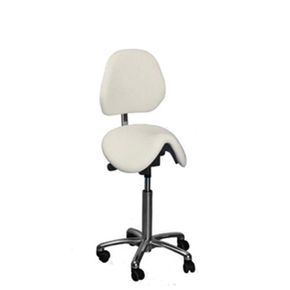 Sadelstol Dalton m/ryglæn