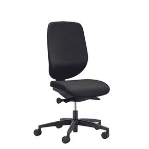 Kontorstol Giroflex 353-4529, sort