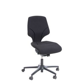 Kontorstol Giroflex 64 3078, sort