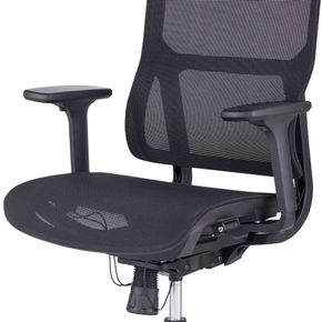 Kontorstol Airflow sort