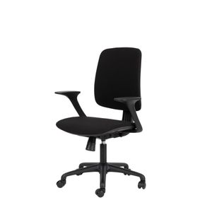 Kontorstol Ceva, sort