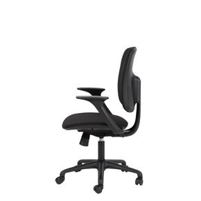 Kontorstol Ceva, sort