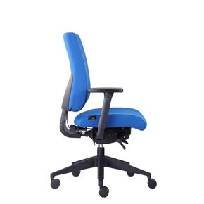 Kontorstol Canadian Ergo CE 02 blå