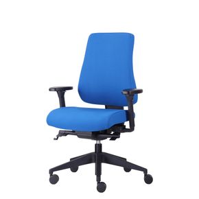 Kontorstol Canadian Ergo CE 02 blå