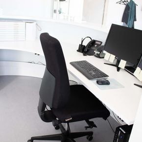 Kontorstol Canadian Ergo CE 02