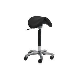 Sadelstol Jumper, sort