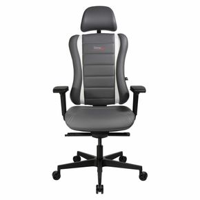 Gamerstol Sitness RS Pro grå/hvid