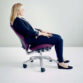 Kontorstol RH Mereo 200