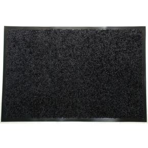 Smudsmåtte 60x90 cm grå