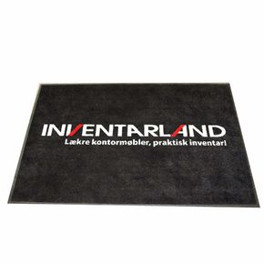 Entremåtte m/logo 60x85 cm