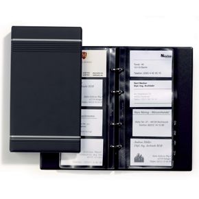 Visitkortmappe VISIFIX®