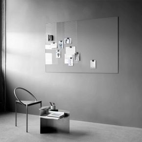 Glastavle Lintex Mood Wall 30x30 cm