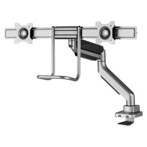 Skærmarm Heavy til 2 skærme