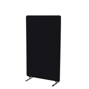 Skærmvæg ECO PURE 80x140 cm m. fødder