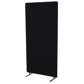 Skærmvæg ECO PURE 80x170 cm m. fødder