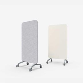 Mood Fabric Mobile glastavle, 100x196 cm
