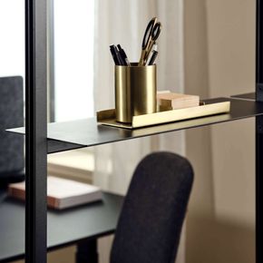 Rumdeler APTO Extend Mono hylde u. hjul