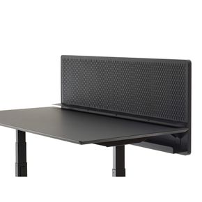 Frontskærm APTO Adapt Board 150 cm, sort