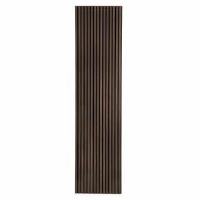 Akustikpanel 60x240h cm, røget eg