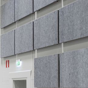 Effekt EcoSUND m. beslag 120x60 cm