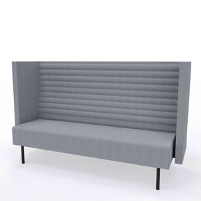 Sofa Wave mellem ryg til 3 personer