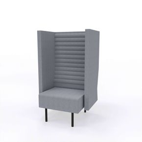 Sofa Wave høj ryg til 1 person